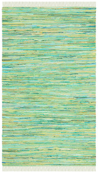 Safavieh Montauk Mtk251Y Green Area Rug