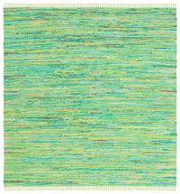 Safavieh Montauk Mtk251Y Green Area Rug