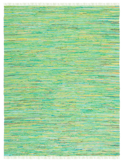 Safavieh Montauk Mtk251Y Green Area Rug