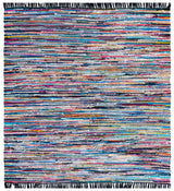 Safavieh Montauk Mtk251Z Black/Pink Rugs.