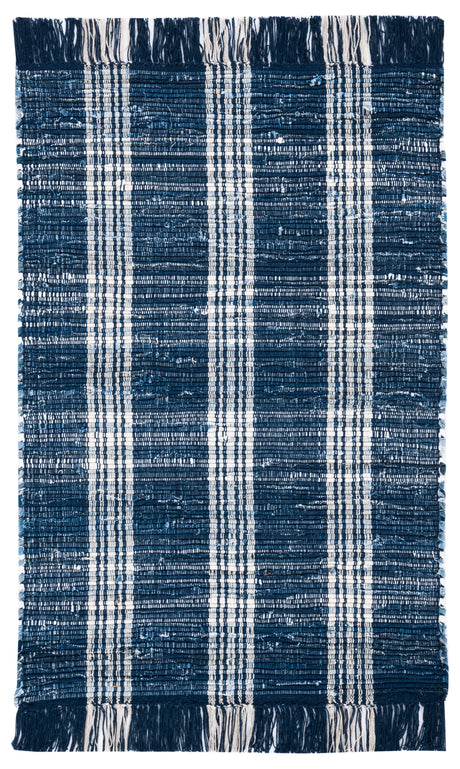 Safavieh Montauk Mtk276M Blue/Beige Area Rug