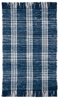 Safavieh Montauk Mtk276M Blue/Beige Area Rug