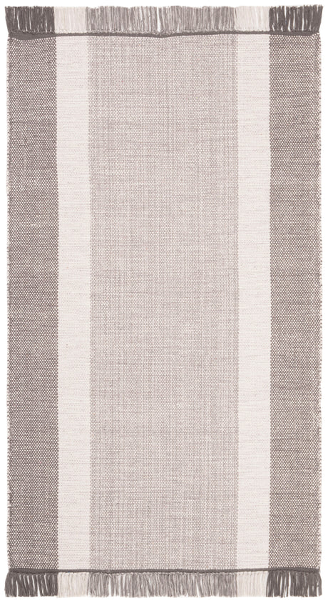 Safavieh Montauk Mtk301A Ivory/Grey Area Rug