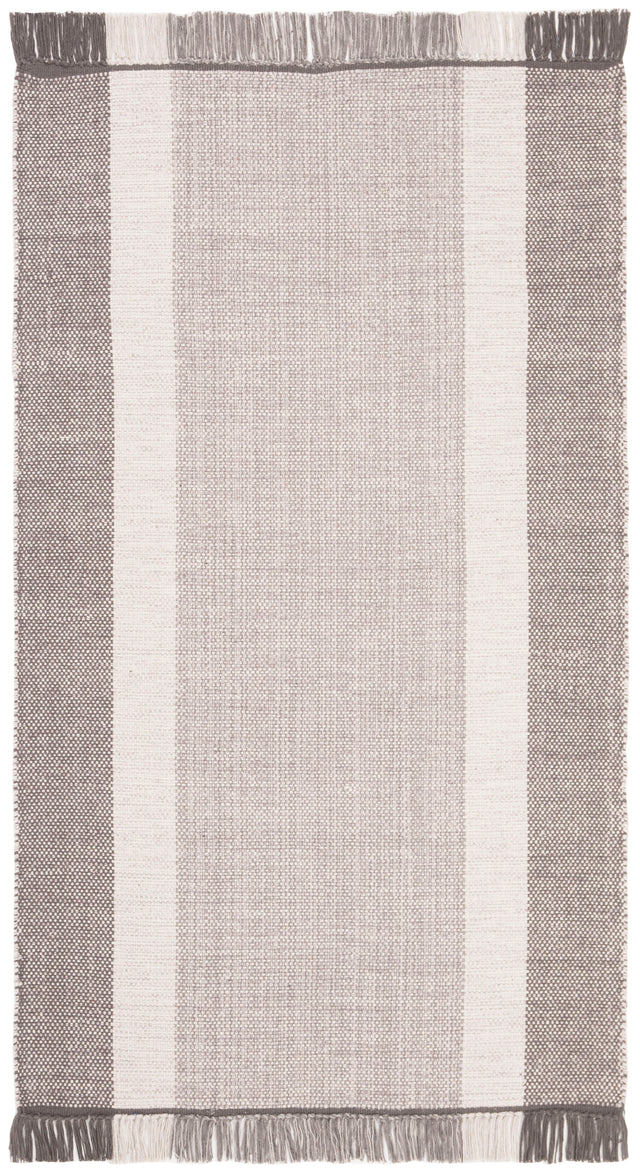 Safavieh Montauk Mtk301A Ivory/Grey Area Rug