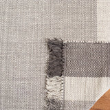Safavieh Montauk Mtk301A Ivory/Grey Rugs.