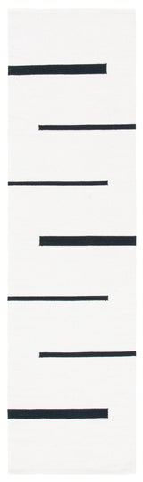 Safavieh Montauk Mtk311A Ivory/Black Rug.