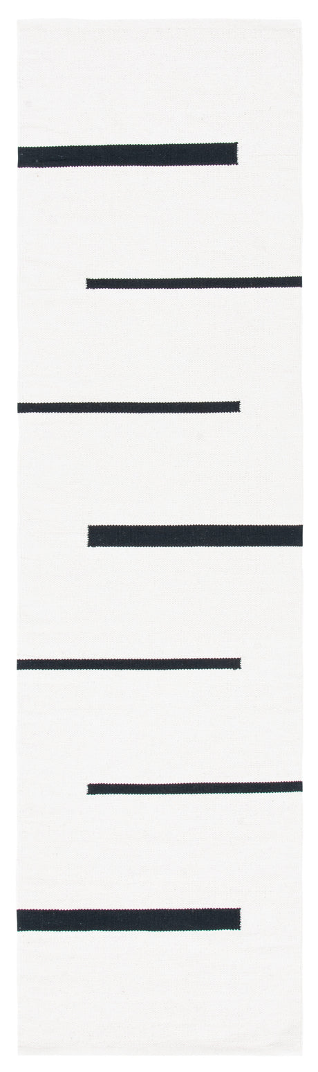 Safavieh Montauk Mtk311A Ivory/Black Area Rug