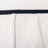 Safavieh Montauk Mtk311A Ivory/Black Rug.