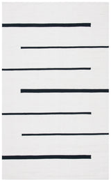 Safavieh Montauk Mtk311A Ivory/Black Rug.