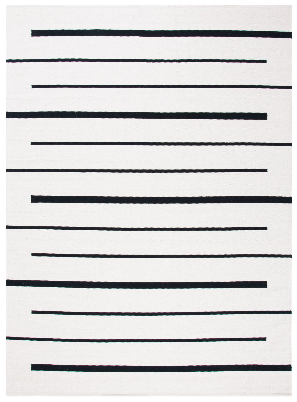 Safavieh Montauk Mtk311A Ivory/Black Rug.