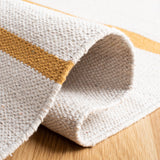 Safavieh Montauk Mtk311C Ivory/Gold Rugs.