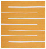 Safavieh Montauk Mtk311D Gold/Ivory Rugs.