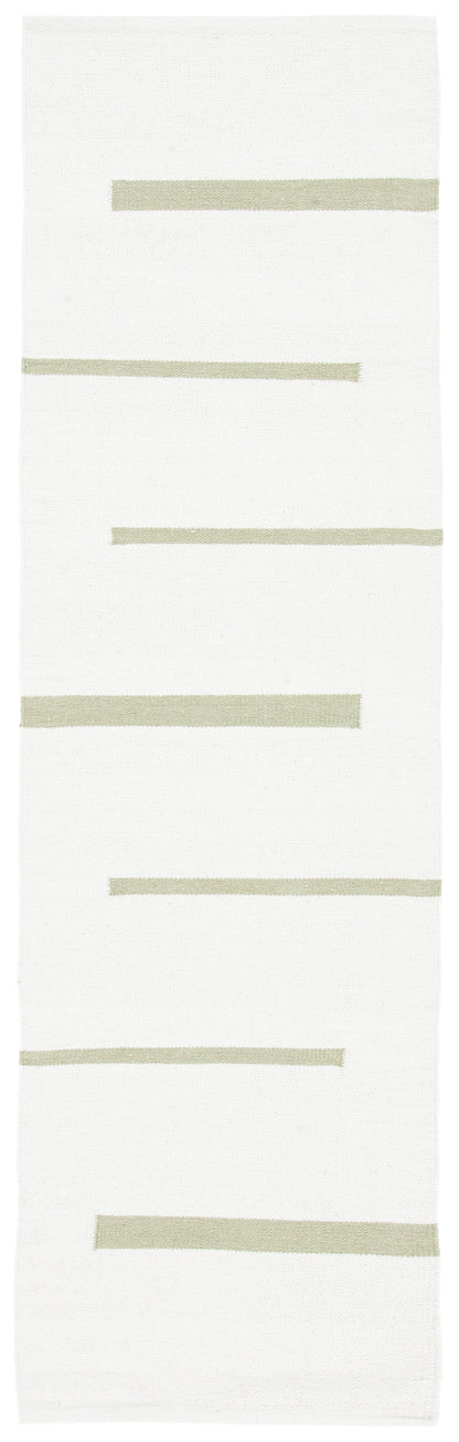 Safavieh Montauk Mtk311J Ivory/Light Green Area Rug