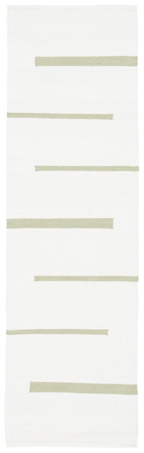 Safavieh Montauk Mtk311J Ivory/Light Green Area Rug