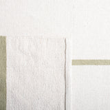 Safavieh Montauk Mtk311J Ivory/Light Green Rugs.