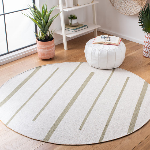 Safavieh Montauk Mtk311J Ivory/Light Green Area Rug