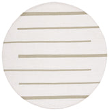 Safavieh Montauk Mtk311J Ivory/Light Green Rugs.