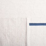 Safavieh Montauk Mtk311M Ivory/Navy Rugs.