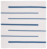 Safavieh Montauk Mtk311M Ivory/Navy Rugs.