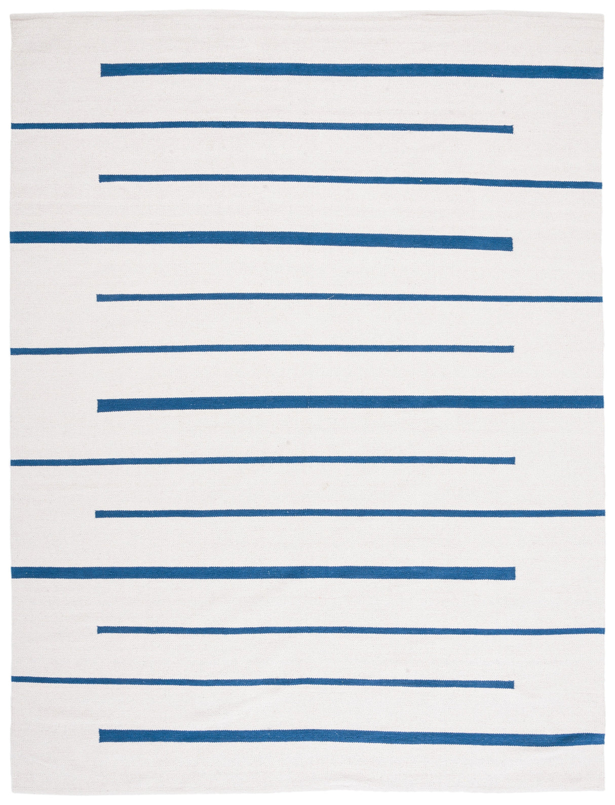 Safavieh Montauk Mtk311M Ivory/Navy Rugs.