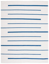 Safavieh Montauk Mtk311M Ivory/Navy Rugs.