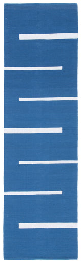 Safavieh Montauk Mtk311N Navy/Ivory Rugs.