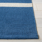 Safavieh Montauk Mtk311N Navy/Ivory Rugs.