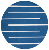 Safavieh Montauk Mtk311N Navy/Ivory Rugs.