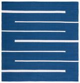 Safavieh Montauk Mtk311N Navy/Ivory Rugs.