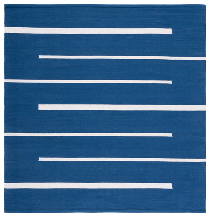 Safavieh Montauk Mtk311N Navy/Ivory Area Rug