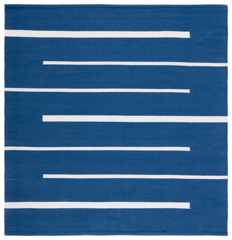 Safavieh Montauk Mtk311N Navy/Ivory Area Rug