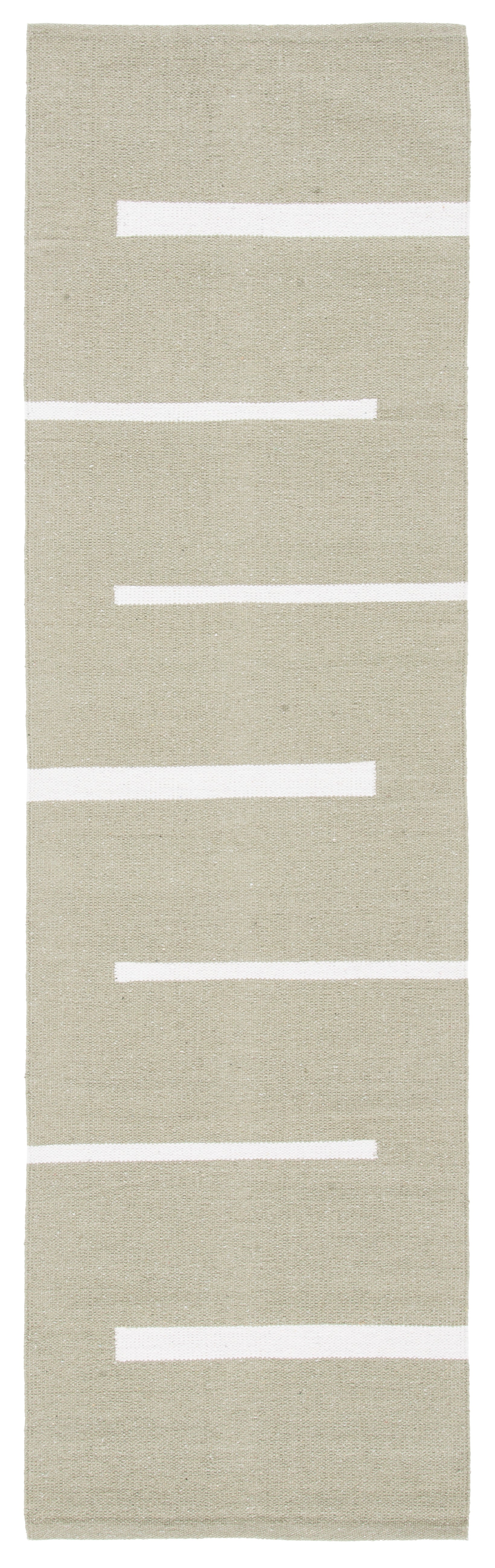 Safavieh Montauk Mtk311W Light Green/Ivory Area Rug