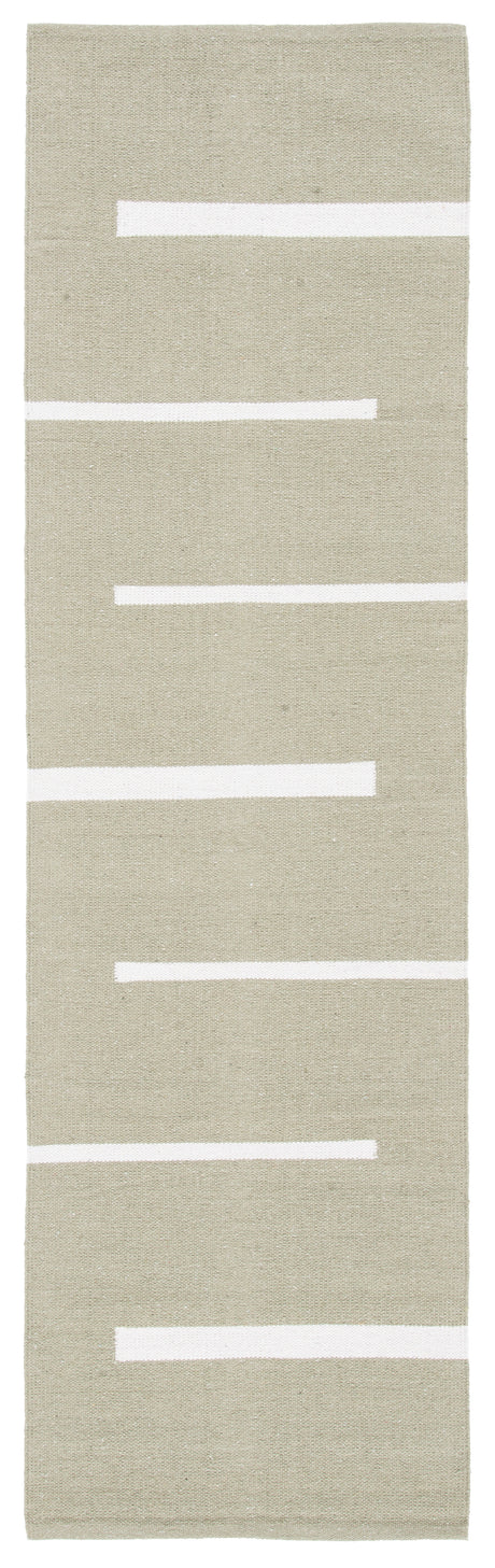 Safavieh Montauk Mtk311W Light Green/Ivory Area Rug