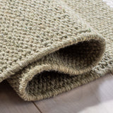 Safavieh Montauk Mtk311W Light Green/Ivory Rugs.