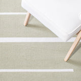 Safavieh Montauk Mtk311W Light Green/Ivory Rugs.