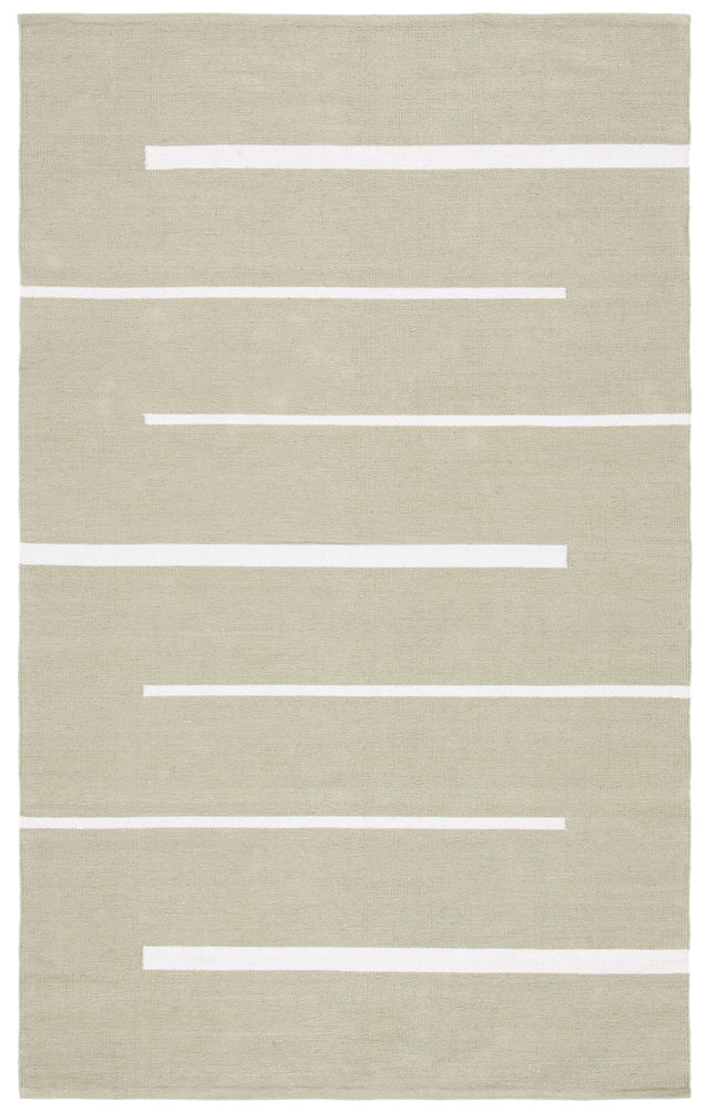 Safavieh Montauk Mtk311W Light Green/Ivory Area Rug