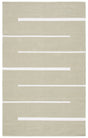 Safavieh Montauk Mtk311W Light Green/Ivory Area Rug