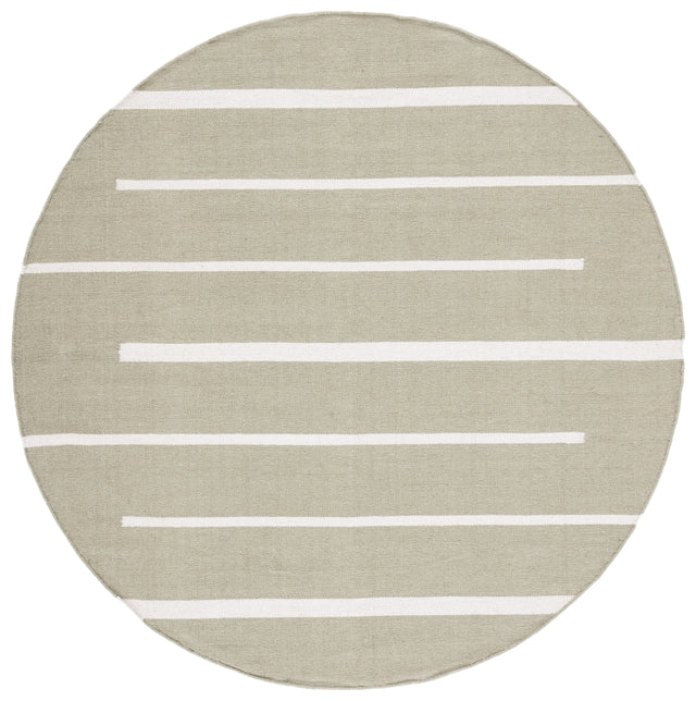 Safavieh Montauk Mtk311W Light Green/Ivory Area Rug