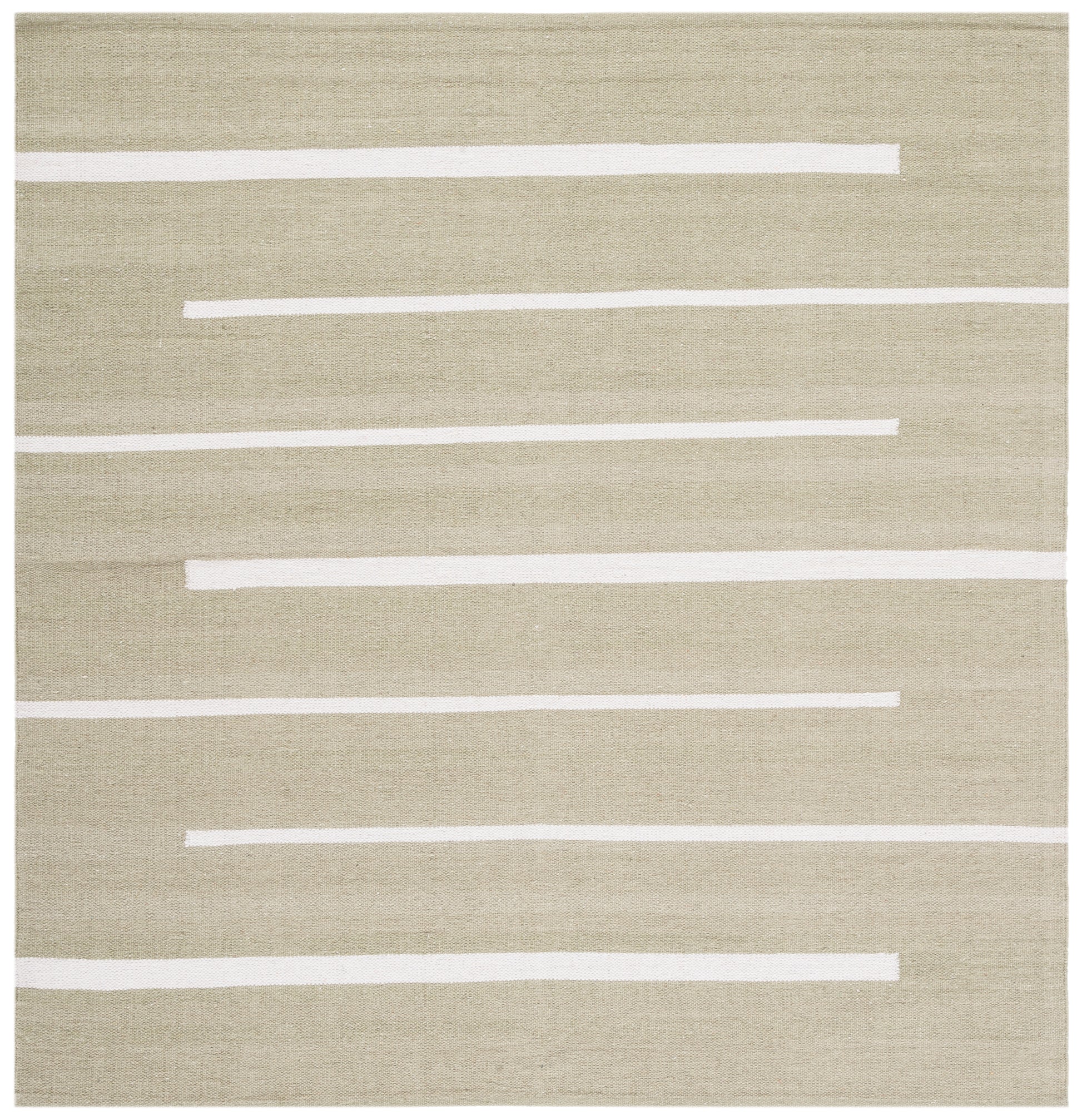 Safavieh Montauk Mtk311W Light Green/Ivory Area Rug