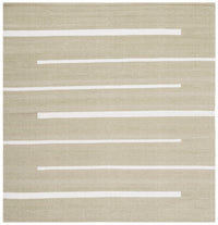 Safavieh Montauk Mtk311W Light Green/Ivory Area Rug