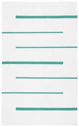 Safavieh Montauk Mtk311X Ivory/Dark Green Rugs.
