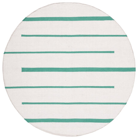 Safavieh Montauk Mtk311X Ivory/Dark Green Rugs.