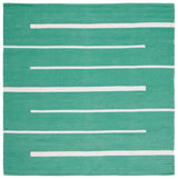Safavieh Montauk Mtk311Y Dark Green/Ivory Rugs.