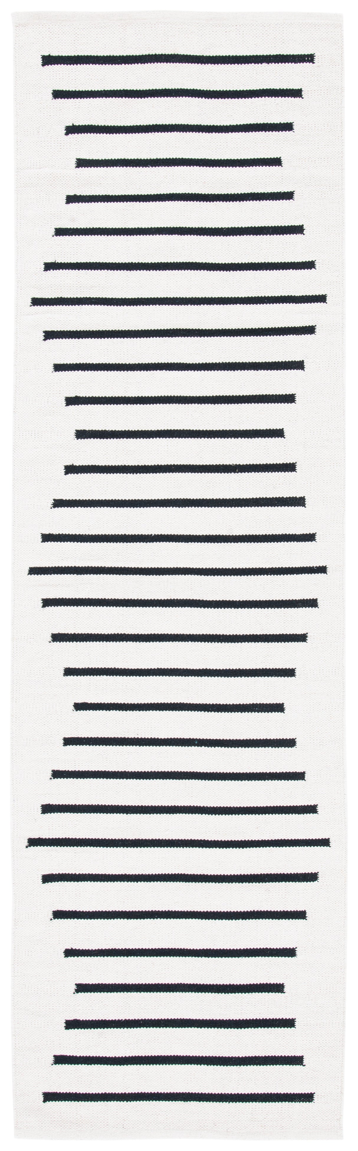 Safavieh Montauk Mtk313A Ivory/Black Rug.
