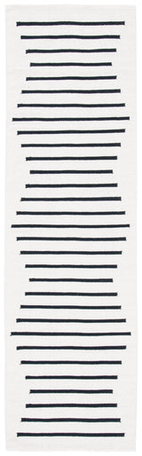 Safavieh Montauk Mtk313A Ivory/Black Rug.