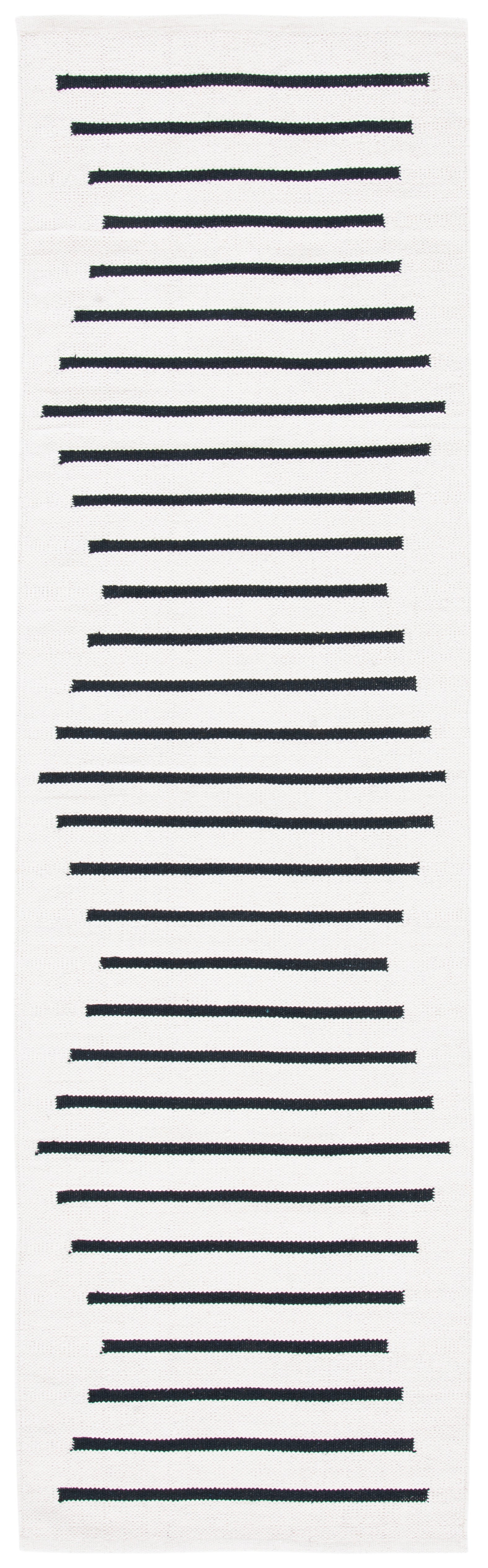 Safavieh Montauk Mtk313A Ivory/Black Area Rug