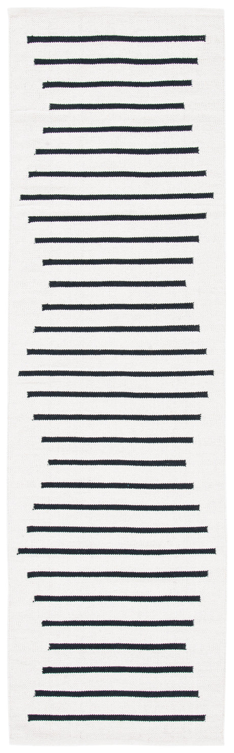 Safavieh Montauk Mtk313A Ivory/Black Area Rug