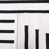 Safavieh Montauk Mtk313A Ivory/Black Rug.