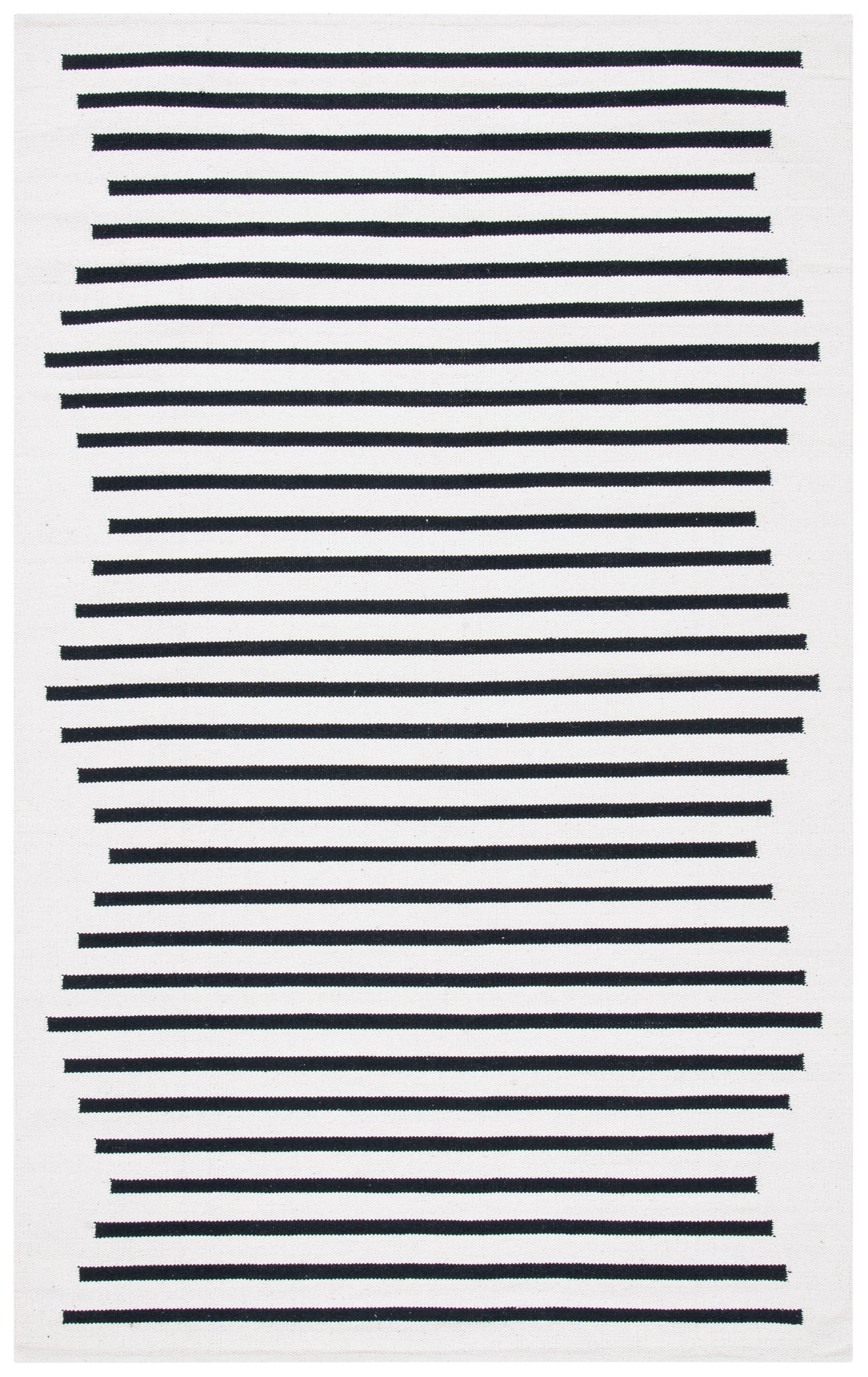 Safavieh Montauk Mtk313A Ivory/Black Rug.