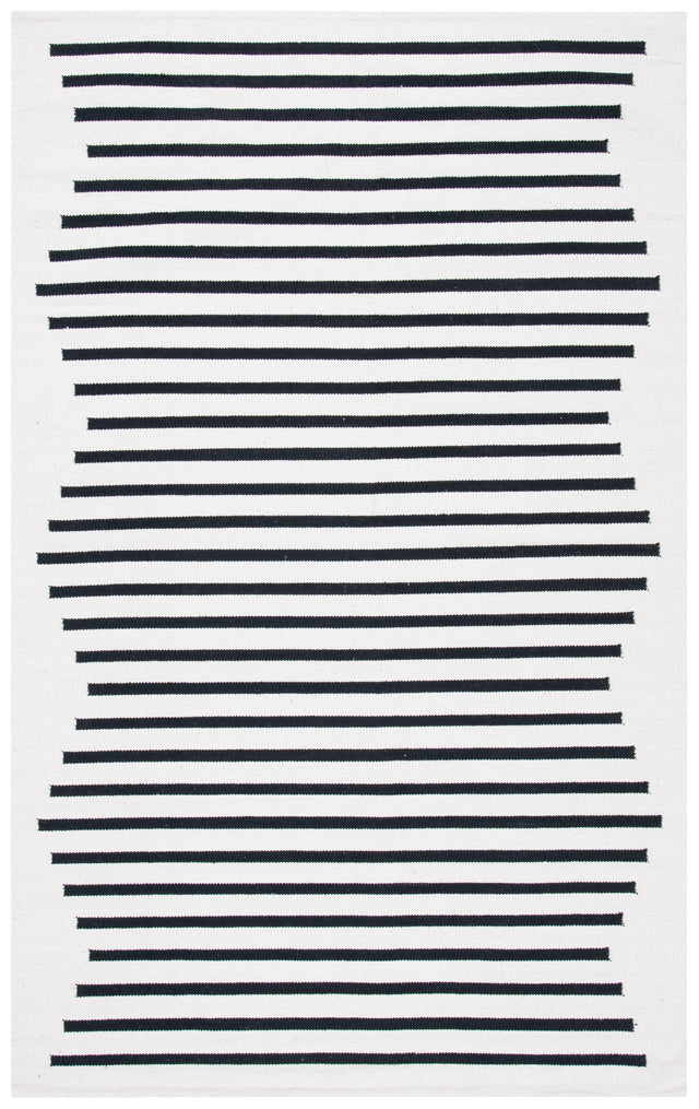 Safavieh Montauk Mtk313A Ivory/Black Area Rug